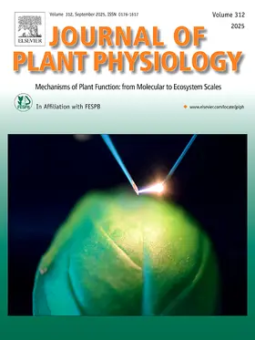 Journal of Plant Physiology