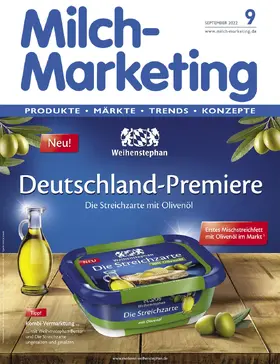Milch Marketing