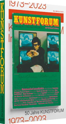 Kunstforum international