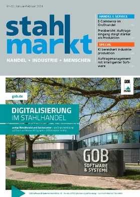 Stahlmarkt