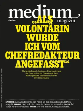 Medium Magazin