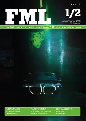 FML: Der Fahrzeug- und Metall-Lackierer / Das Lackiererhandwerk