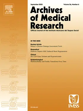 Archives of Medical Research