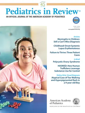 Pediatrics in Review