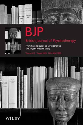 British Journal of Psychotherapy