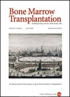 Bone Marrow Transplantation