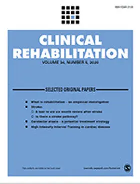 Clinical Rehabilitation
