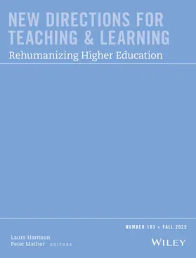 New Directions for Teaching and Learning