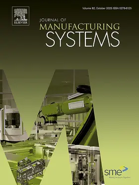 Journal of Manufacturing Systems