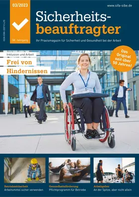 Sicherheitsbeauftragter