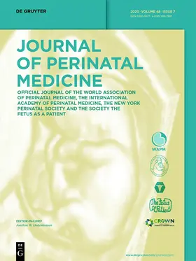 Journal of Perinatal Medicine