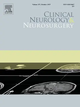 Clinical Neurology and Neurosurgery