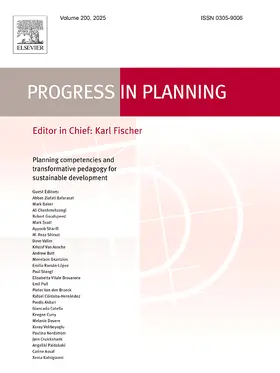 Progress in Planning