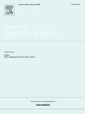 Annals of Nuclear Energy