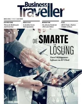 Business traveller