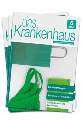 das Krankenhaus