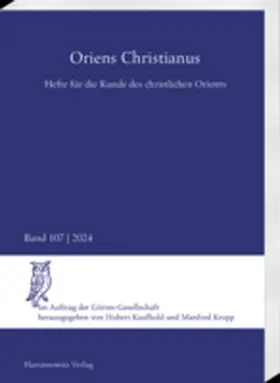 Oriens Christianus