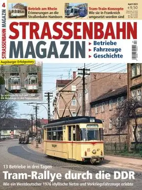 Strassenbahn Magazin