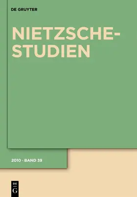 Nietzsche-Studien