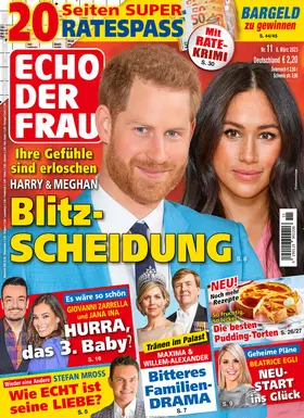 Echo der Frau