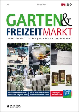Garten- und Freizeitmarkt