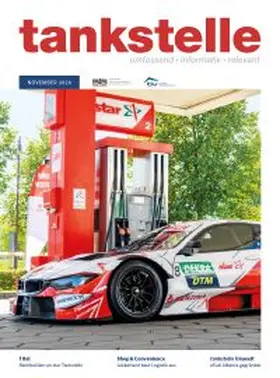 Tankstelle