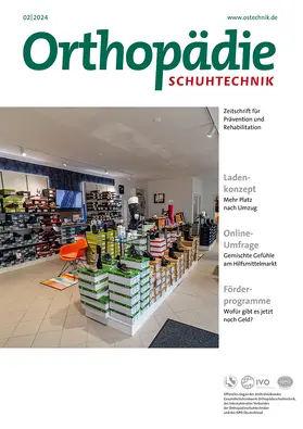 Orthopädieschuhtechnik