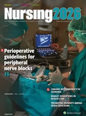 Nursing 2026