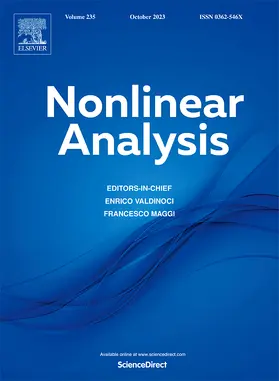 Nonlinear Analysis