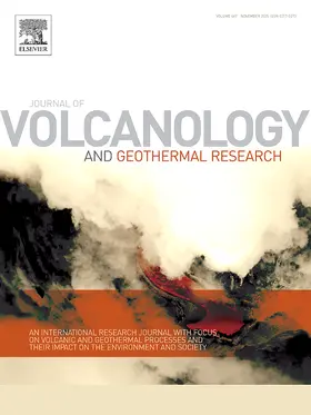 Journal of Volcanology and Geothermal Research