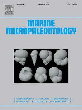 Marine Micropaleontology