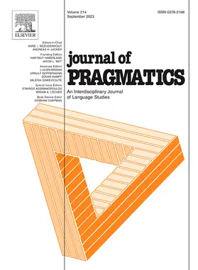 Journal of Pragmatics