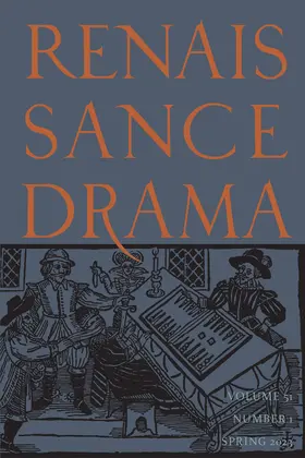 Renaissance Drama