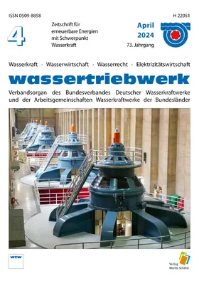wassertriebwerk