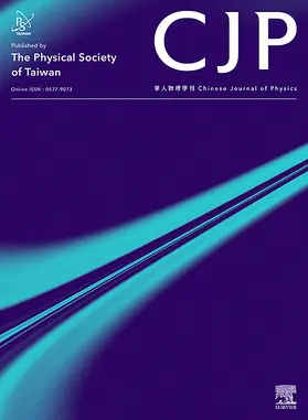 Chinese Journal of Physics