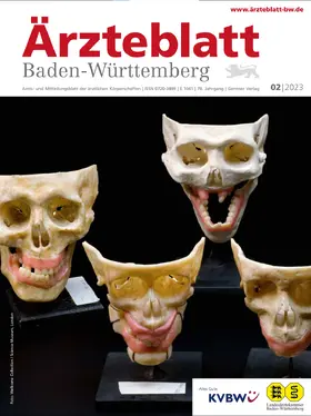 Ärzteblatt Baden-Württemberg