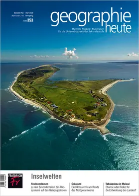 geographie heute