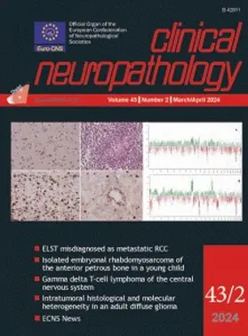 Clinical Neuropathology