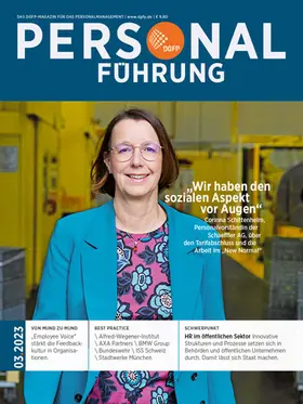 Personalführung
