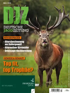 Deutsche Jagdzeitung
