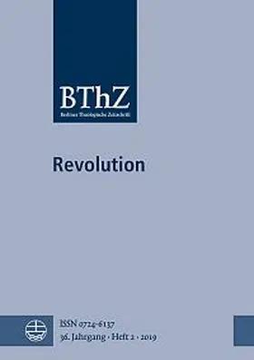Berliner Theologische Zeitschrift