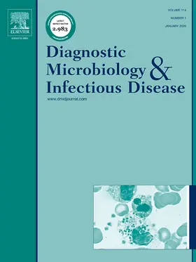 Diagnostic Microbiology and Infectious Disease