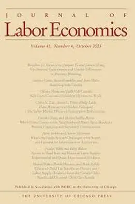 Journal of Labor Economics