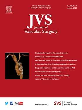 Journal of Vascular Surgery
