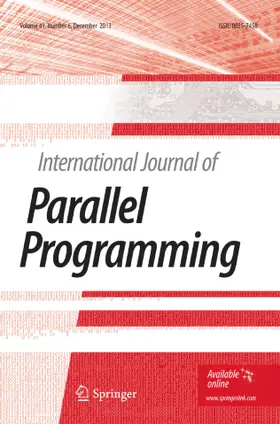 International Journal of Parallel Programming