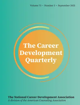 The Career Development Quarterly