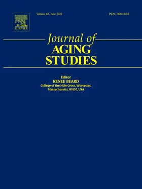 Journal of Aging Studies