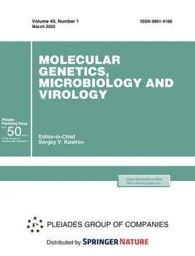 Molecular Genetics, Microbiology and Virology