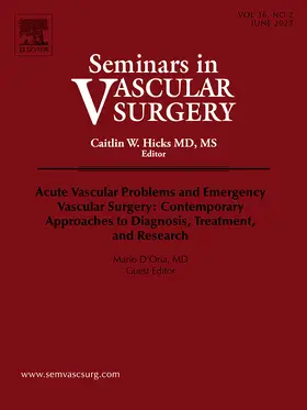 Seminars in Vascular Surgery