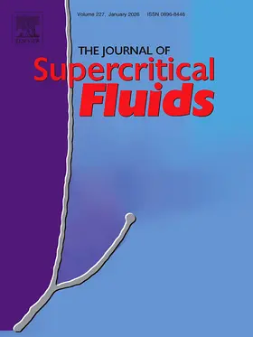 The Journal of Supercritical Fluids